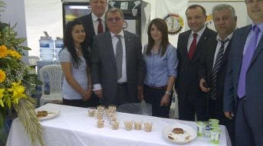 TOBB Genel  Kurulunda stand a&ccedil;tılar