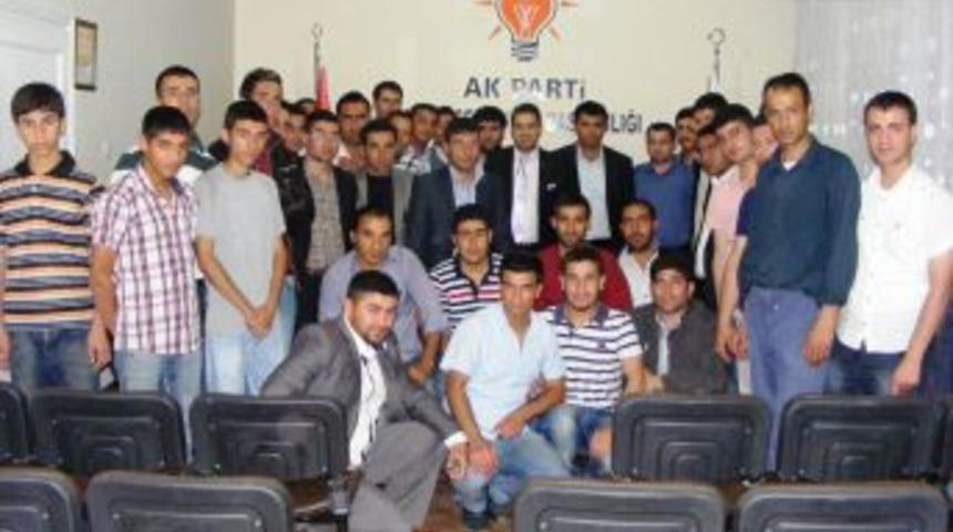 AK Parti'li Korkmaz: Halk I&ccedil;in, Halktan Yana Olacağız