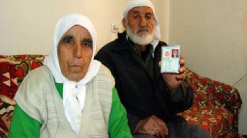 68 Yıldır Kimliksiz Yaşıyor