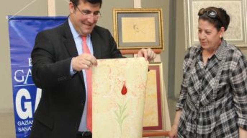 GAMEK&rsquo;in Ebru G&ouml;sterisi B&uuml;y&uuml;ledi