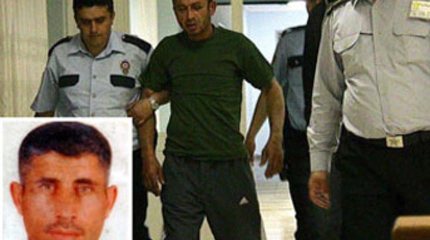 'Hamamda kese' cinayeti