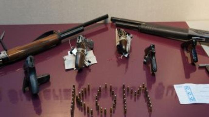 Çete Lideri Kız Arkadaşının Doğum Gününde Yakayı Ele Verdi