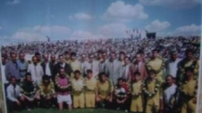 Urfaspor'un hayali 43 yıllık mı?