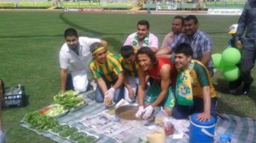 Onları da kendimize benzettik