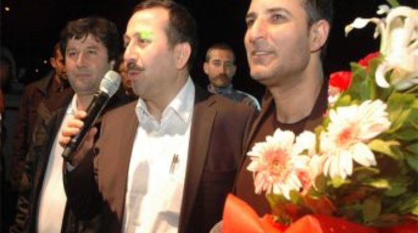 Sel&ccedil;uk &Uuml;niversitesi K&uuml;lt&uuml;r Sanat Festivali Sona Erdi