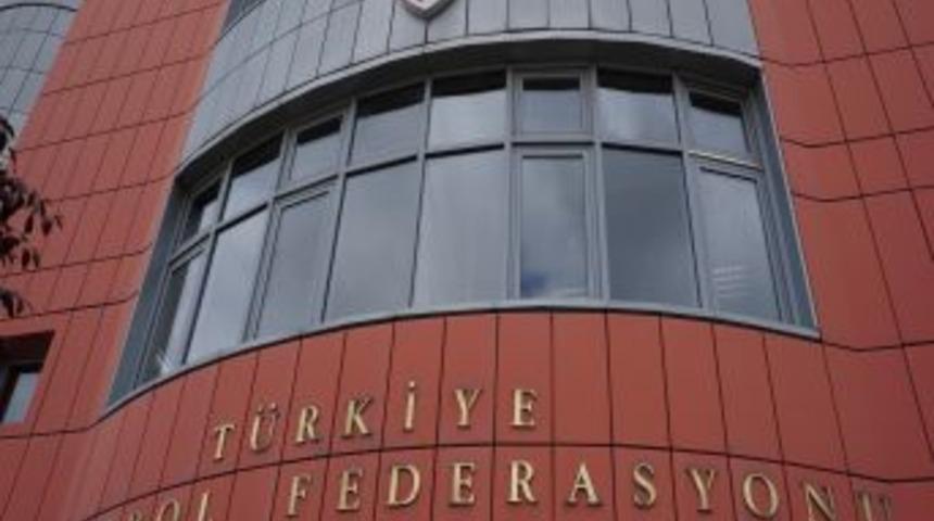 T&uuml;rkiye Futbol Federasyonu&rsquo;na Silahlı Saldırı