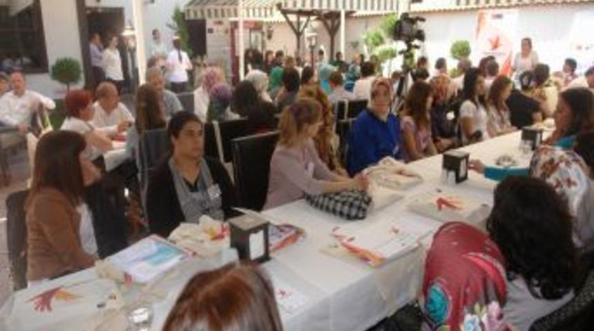 Kadın Istihdamı Projelerinin Paydaşları Amasya&rsquo;da Buluştu
