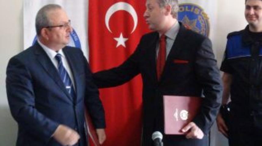 Emniyet Binaları 'engelsiz' Olacak