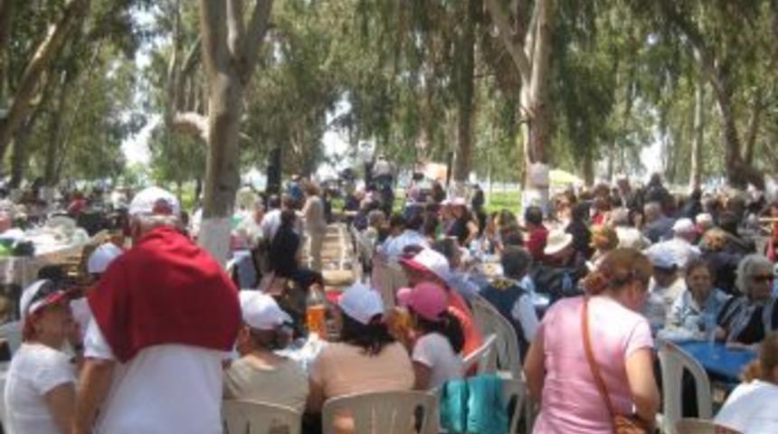 Giritliler Bahar Şenliği Coşkuyla Kutlandı