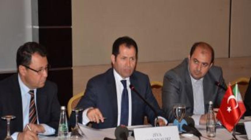 T&uuml;rkiye-İran Ticareti 3 Yılda 30 Milyar Dolara &Ccedil;ıkacak