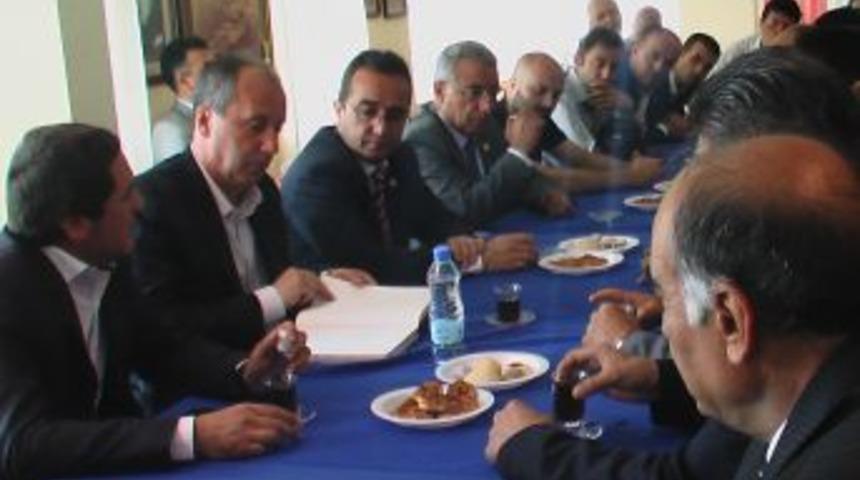 Muharrem İnce'den Genel Başkanlığa Yeşil Işık