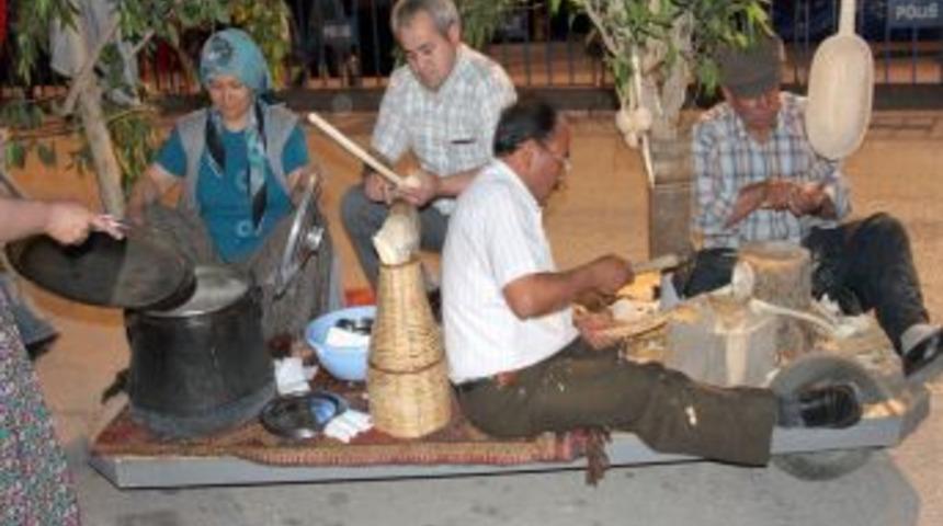 Uluslararası K&uuml;lt&uuml;r Haftası Etkinlikleri, Silifke'de Başladı