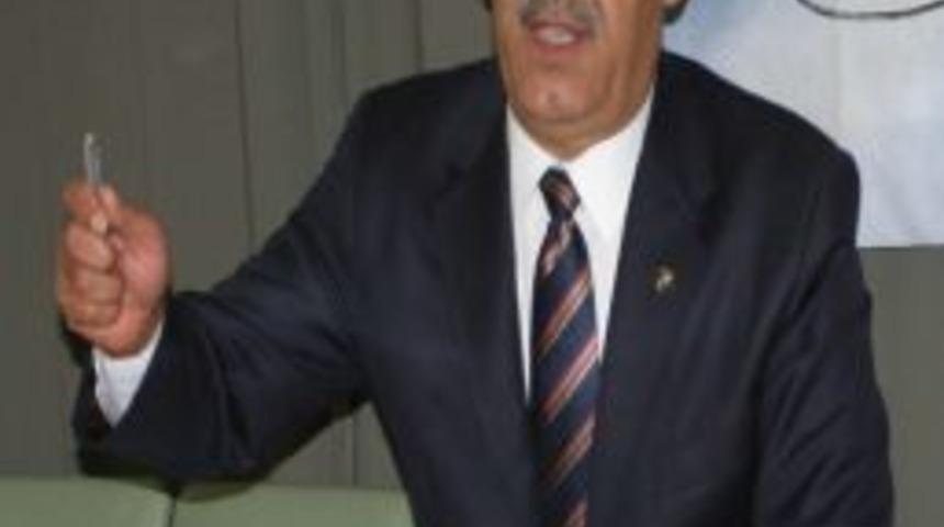 MHP'li Halaman: 1 Milyar Dolarlık Yatırım Yapanın K&ouml;lesi Olurum