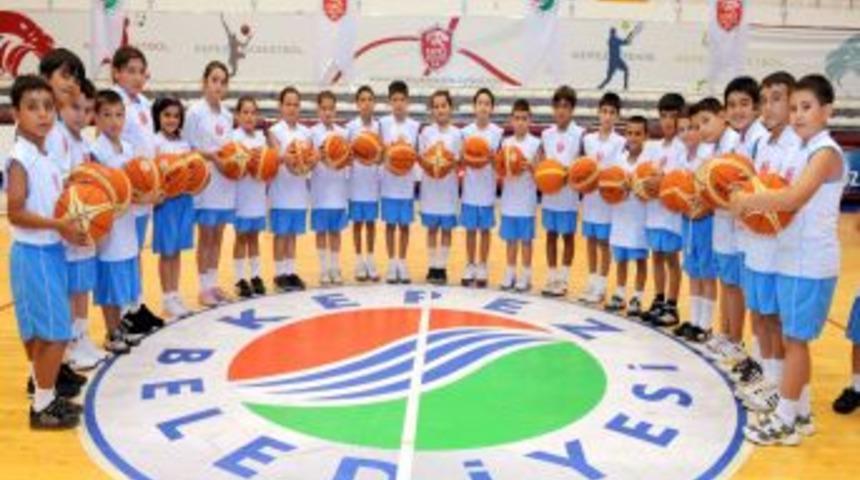 Kepez Belediyesi'nin Yaz Spor Okul Kayıtları 1 Haziran'da