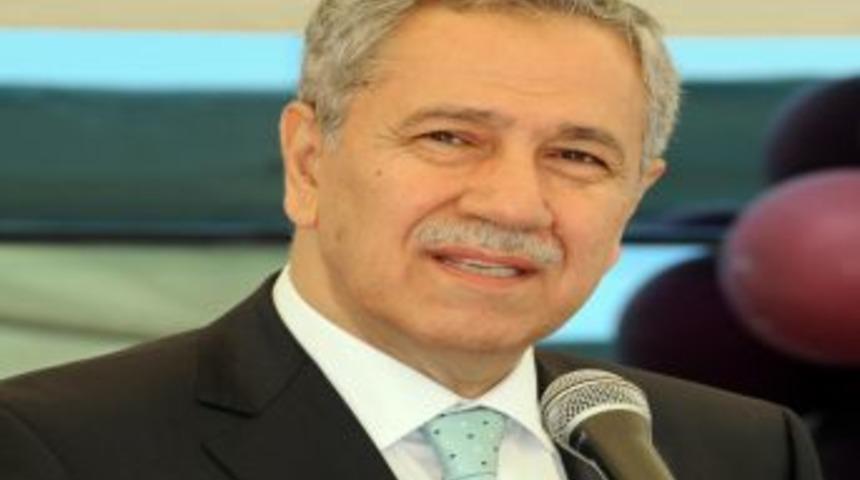 Arın&ccedil;: H&uuml;k&uuml;metin Karnesinde Pekiyi Yazan Iki &Uuml;&ccedil; Yerden Birisi Sağlık
