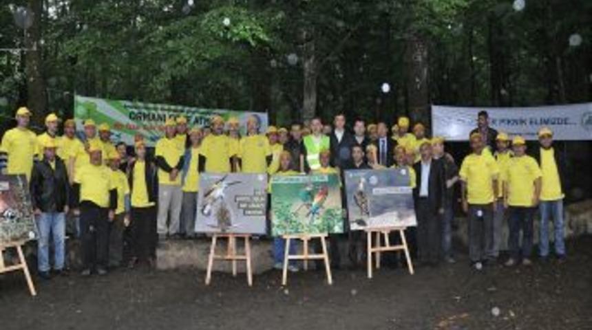 Belgrad Ormanı&rsquo;nı Temizleme Seferberliği Başlatıldı