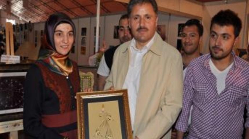 İstihdam Fuarı Işveren Ile Işsizi Buluşturdu