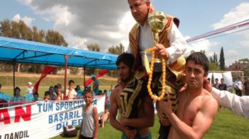 Kadirli Karakucak G&uuml;reş Festivali