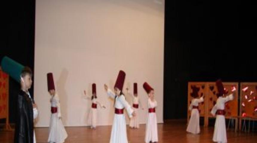 Anasınıfı &Ouml;ğrencilerinden Annelerine Yılsonu S&uuml;rprizi