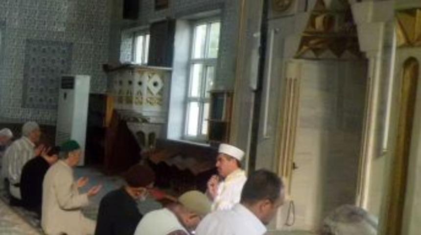 Kırıkkale'de, Van&rsquo;da Hayatını Kaybedenler I&ccedil;in Mevlit Okutuldu