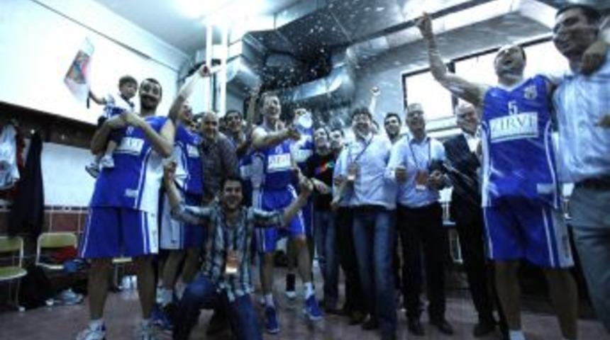 Gaziantep Artık Basketbolun Devler Liginde De Var