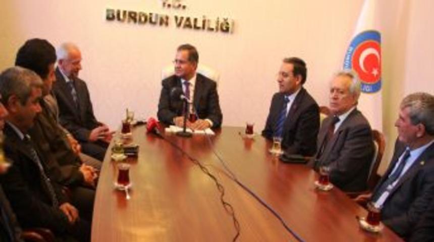 Burdur Ulusal Hayvancılık Ve S&uuml;t End&uuml;strisi Fuarı, Seneye 5 G&uuml;n Olacak