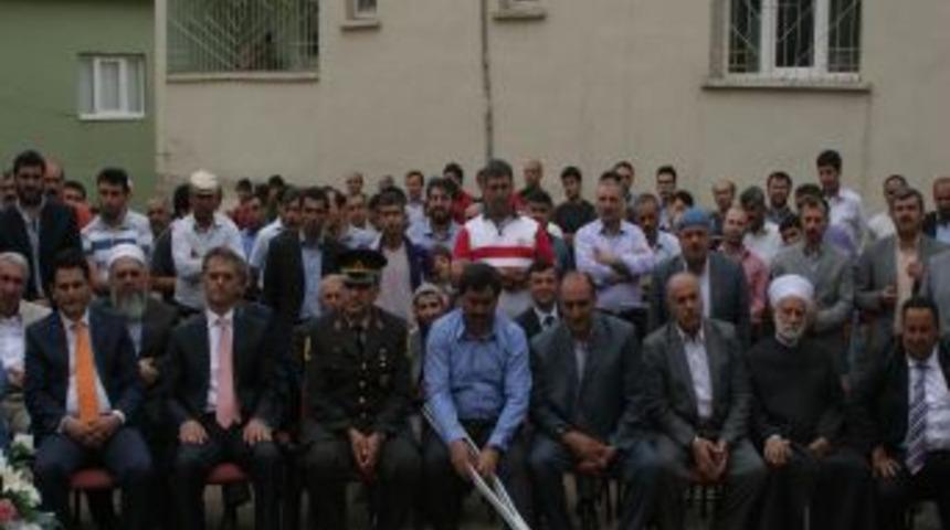 Sabri Cemil Arıak K&uuml;lt&uuml;r Merkezi A&ccedil;ıldı