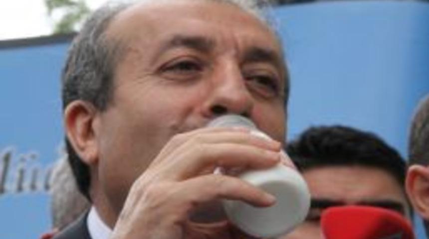 'T&uuml;ketici, S&uuml;t Yerine S&uuml;t &Uuml;r&uuml;nlerini Tercih Ediyor'