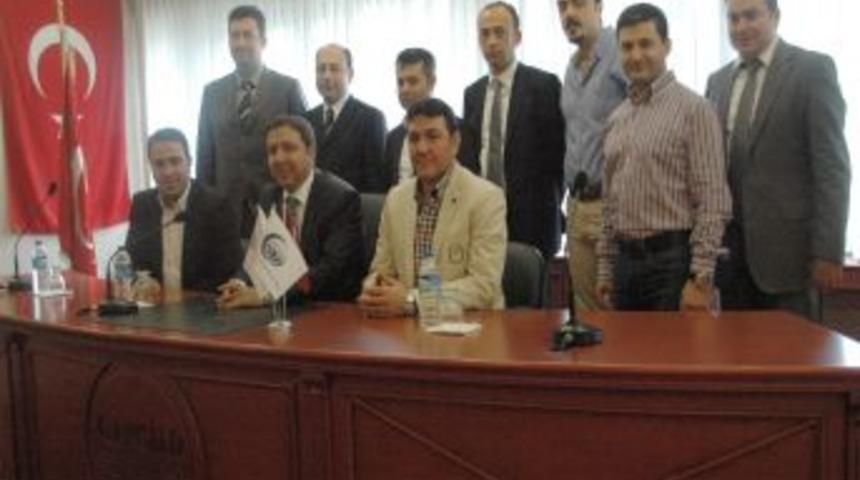 GAPGİAD, Yeni Y&ouml;netimiyle Bayrağı Yukarılara Taşıyacak