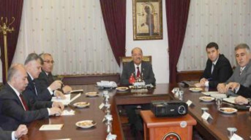 Vali Kolat: Sivas’ta Ciddi Manada Işsizlik Yok, Iş Beğenmeme Var