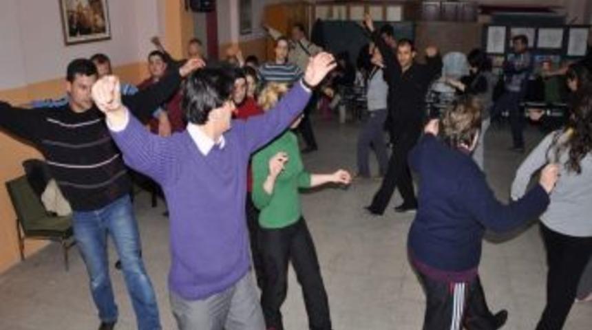 Ödemiş Halk Eğitim Merkezinde Sergi Dönemi Başlıyor