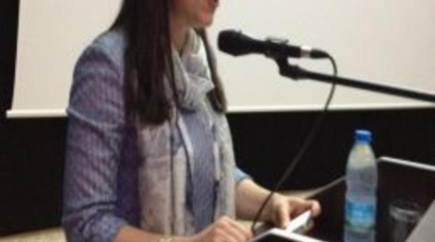 Ak Parti Kayseri Miletvekili Pelin Gündeş Bakır: