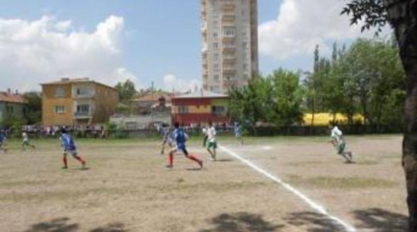 Argıncık Lisesi'nde