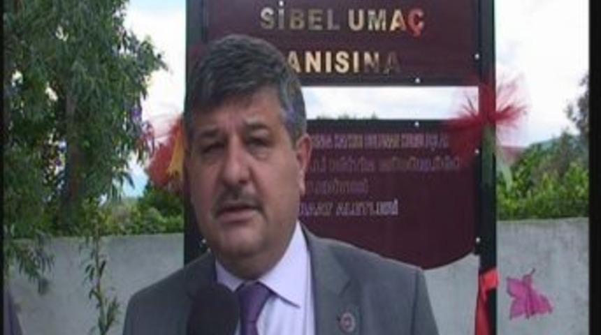 Deprem Şehidi Sibel &Ouml;ğretmenin Adı &Ouml;l&uuml;ms&uuml;zleşti