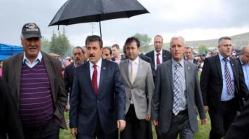 Kaymaz Kuru Fasulye Festivali Yapıldı