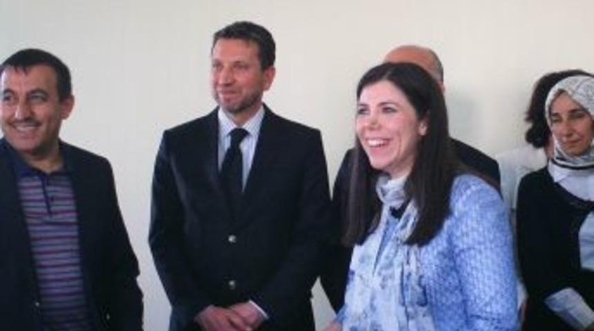 "kadın Girişimciliğini &Ouml;nemsiyoruz"