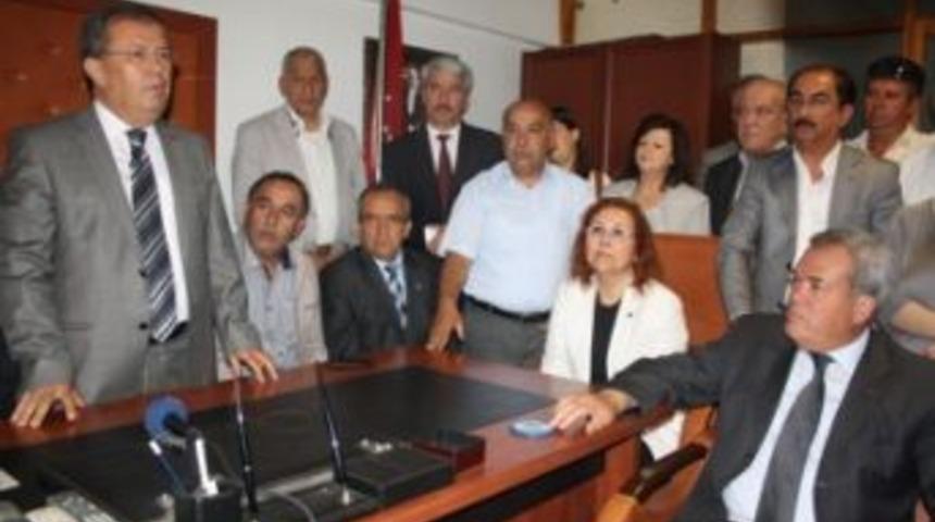 CHP&rsquo;de aday sayısı 3&rsquo;e &ccedil;ıktı