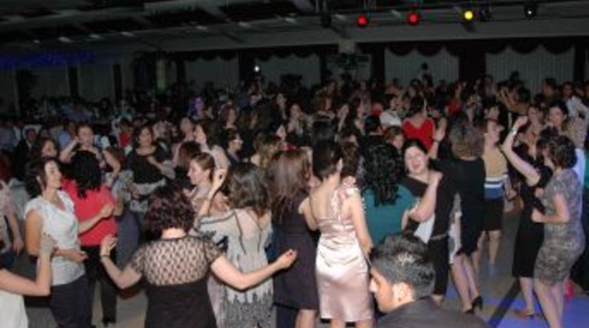 Aydın Devlet Hastanesi Akarsu'da buluştu