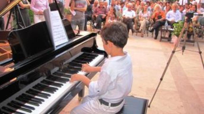 &Ouml;demiş Belediyesi İlkbahar K&uuml;lt&uuml;r Ve Sanat Etkinlikleri, 26-27 Mayıs'ta K&uuml;lt&uuml;revi'nde