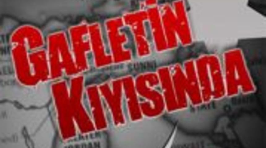 Gafletin kıyısında
