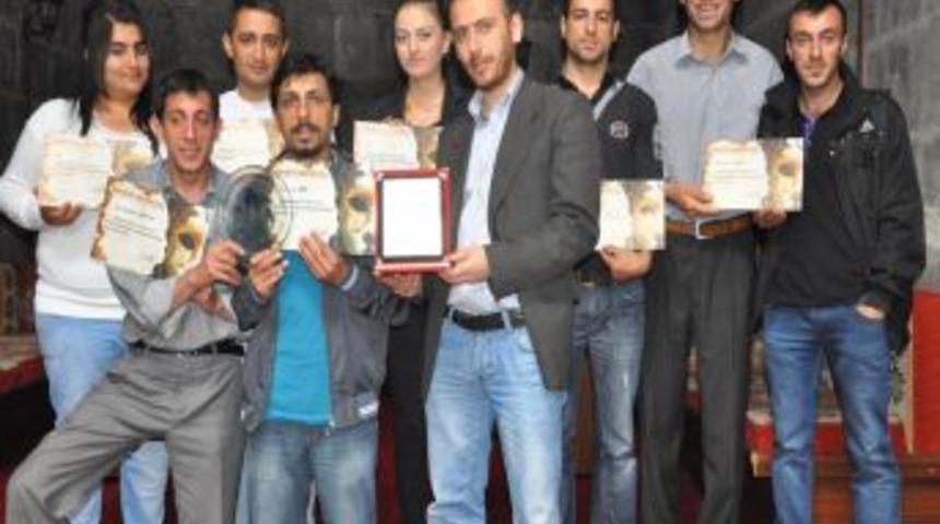 Bitlisli Tiyatrocular Holanda'ya Davet Edildi