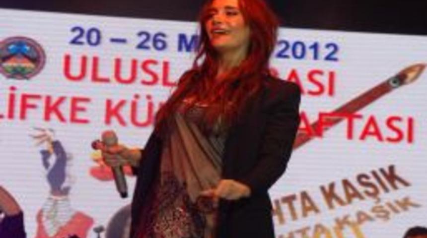 Silifke K&uuml;lt&uuml;r Haftası Etkinlekleri