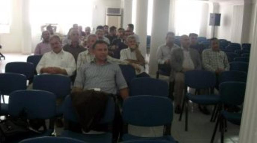 Elektrik&ccedil;iler Ve Teknisyenler Derneği'nde Başkanlık Se&ccedil;imi