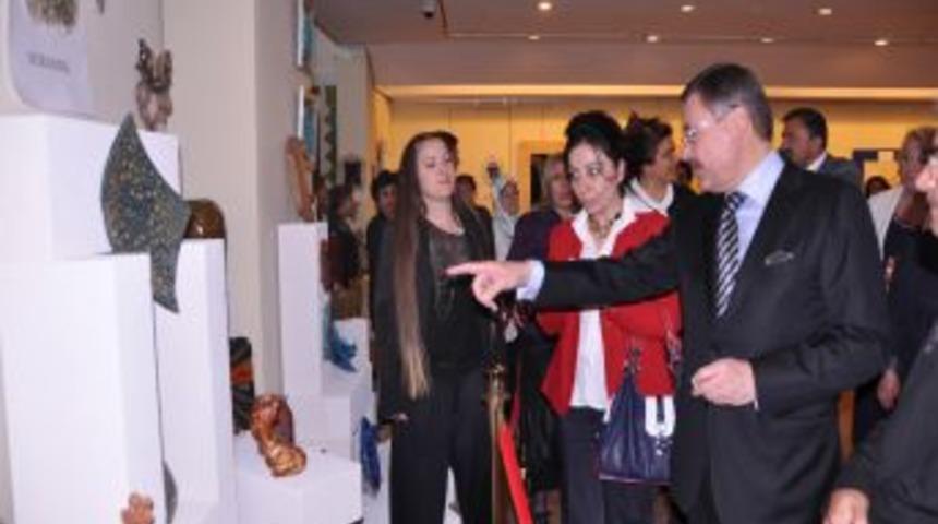 BELMEK, Yıl Sonu Sergilerini Vatandaşla Buluşturuyor