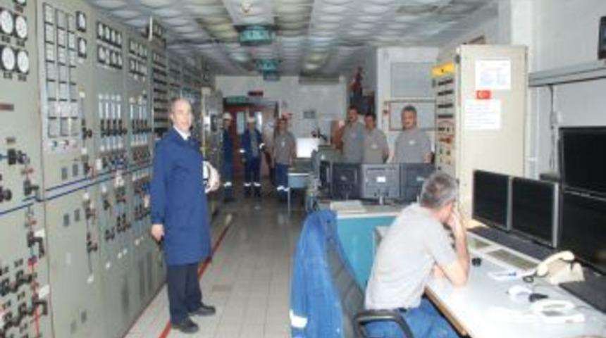 ERDEMİR&rsquo;de Modernizasyon &Ccedil;alışmaları S&uuml;r&uuml;yor