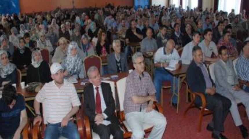 Saadet'te Eğitim Kampı