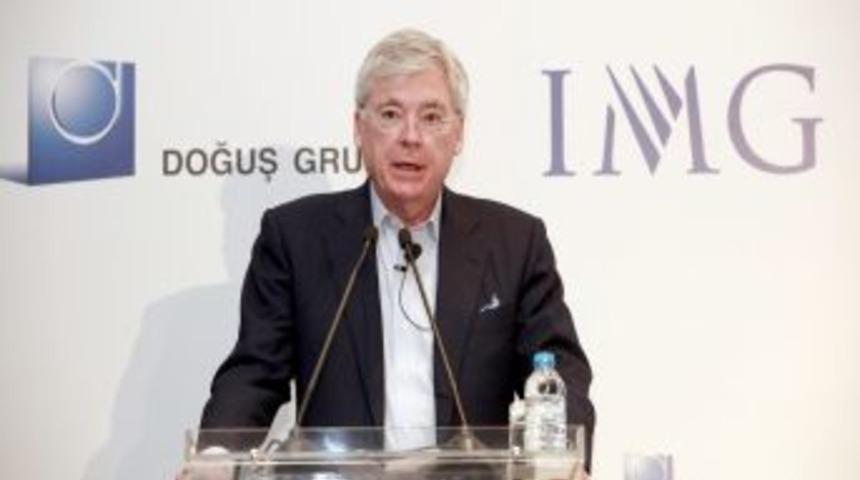 Ferit Şahenk: T&uuml;rkiye'nin Potansiyeli Iyi, Geleceği Berrak