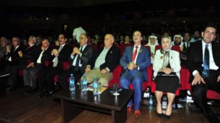 3. Uluslararası Arap&ccedil;a Yarışmaları'nın Birincileri &Ouml;d&uuml;llerini Aldı