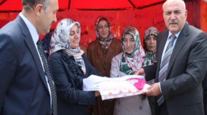 ELVANDER'den &Ouml;ğrenciler Yararına Kermes