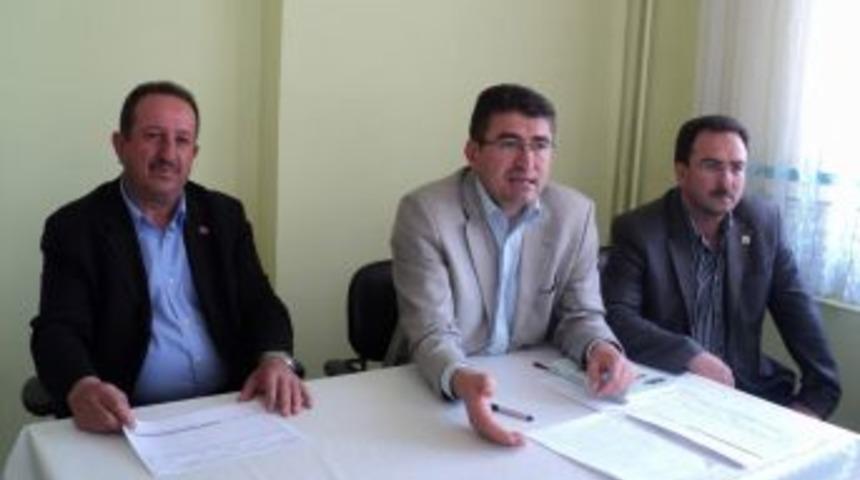 Doğrudan Gelir Desteği Beyannamesi Konusunda &Ccedil;ift&ccedil;ilere Uyarı